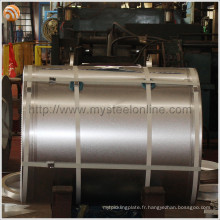 Alu-Zinc en alliage revêtue Hot Dip Galvalume Steel Coil de Jiangyin Jiangsu